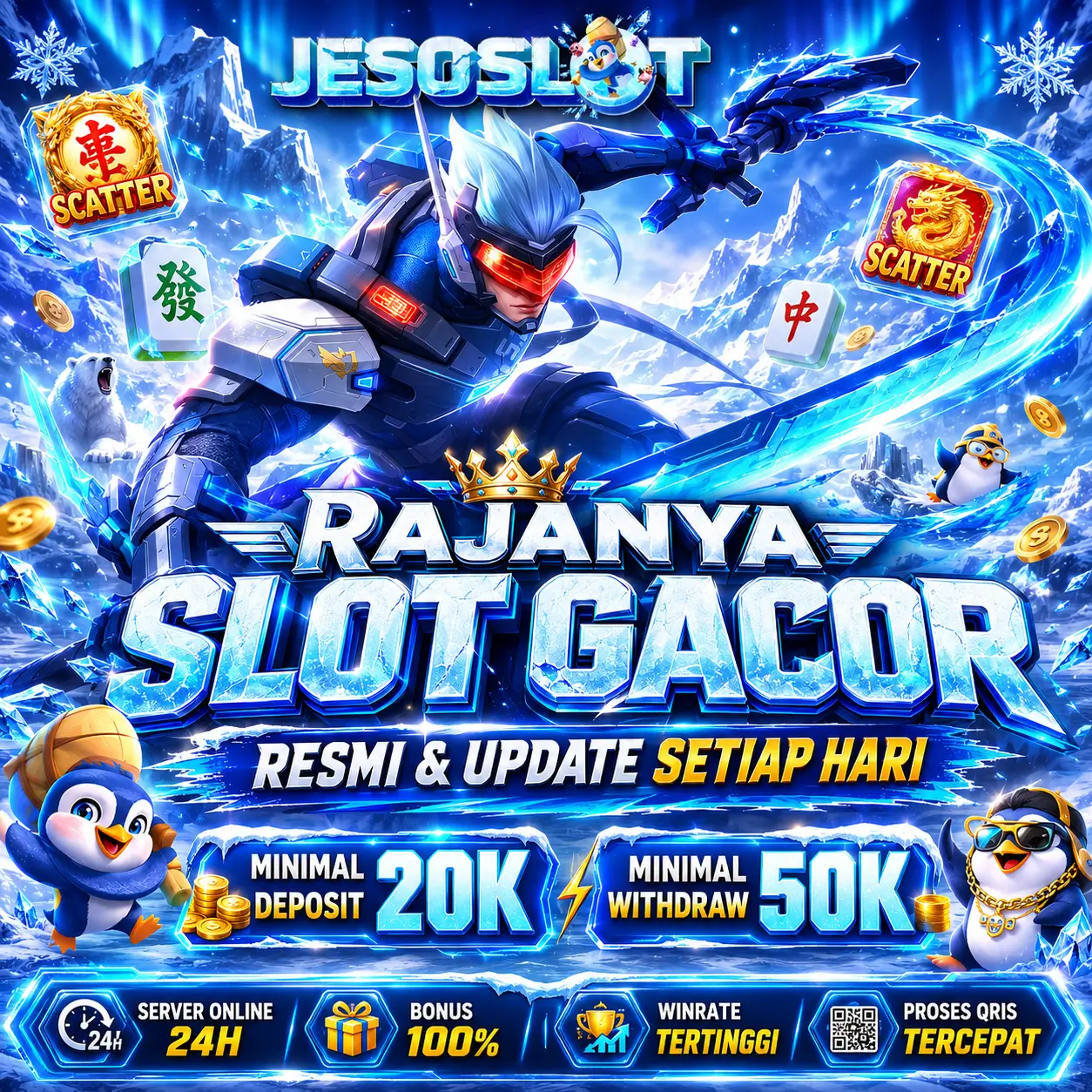 JESOSLOT