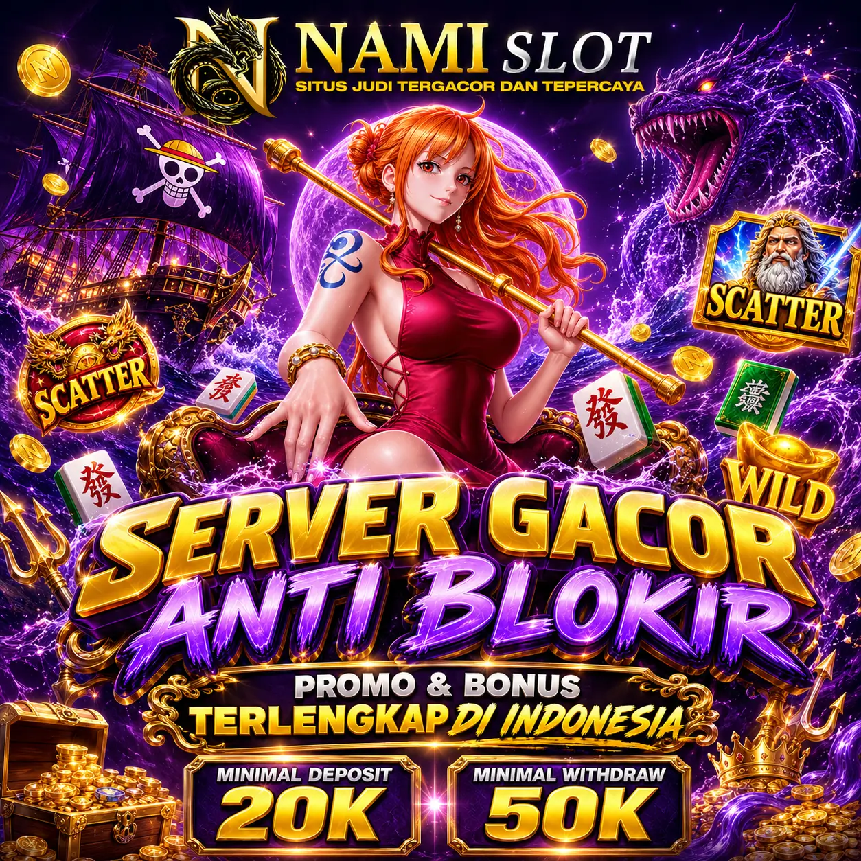 NAMISLOT